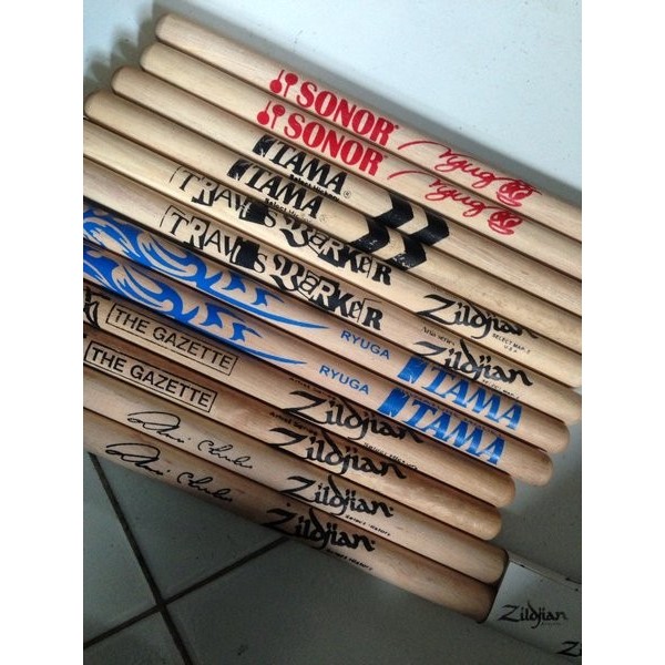 (COD) STICK DRUM MERK TAMA
