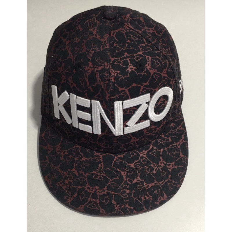 topi new era x kenzo / topi kenzo new era