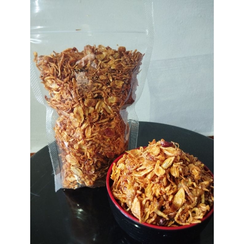 

Bawang Goreng Crispy