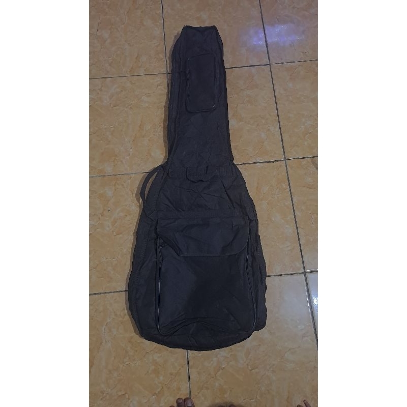 tas gitar thrift scnd