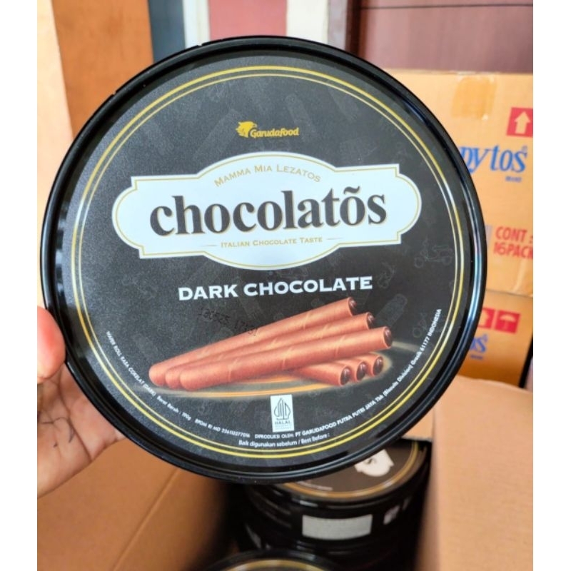 

chocolatos wafer roll