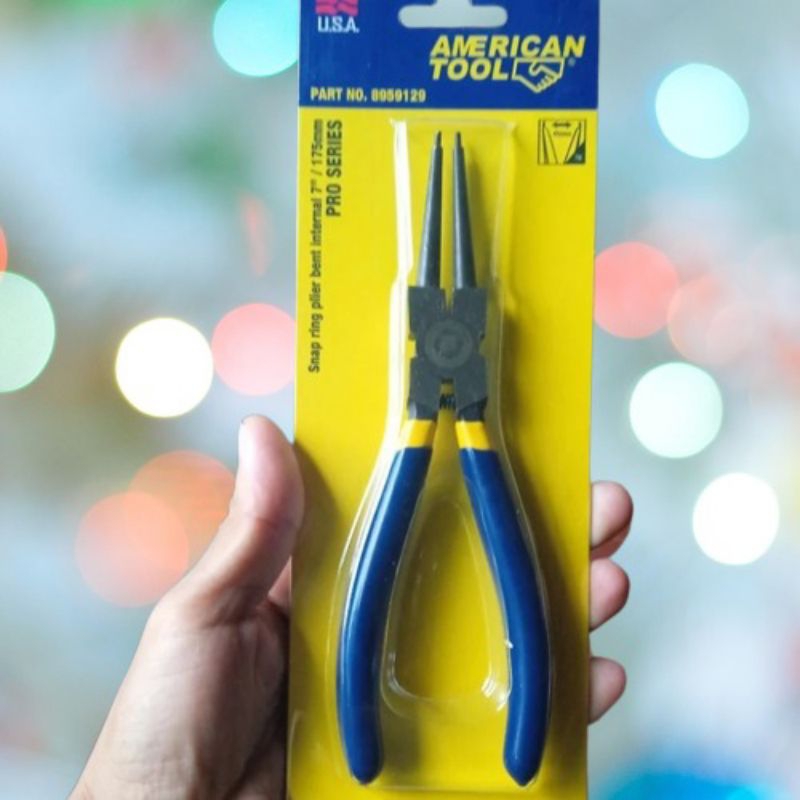 Tang Snap ring Snapring tang snap ring  American Tools