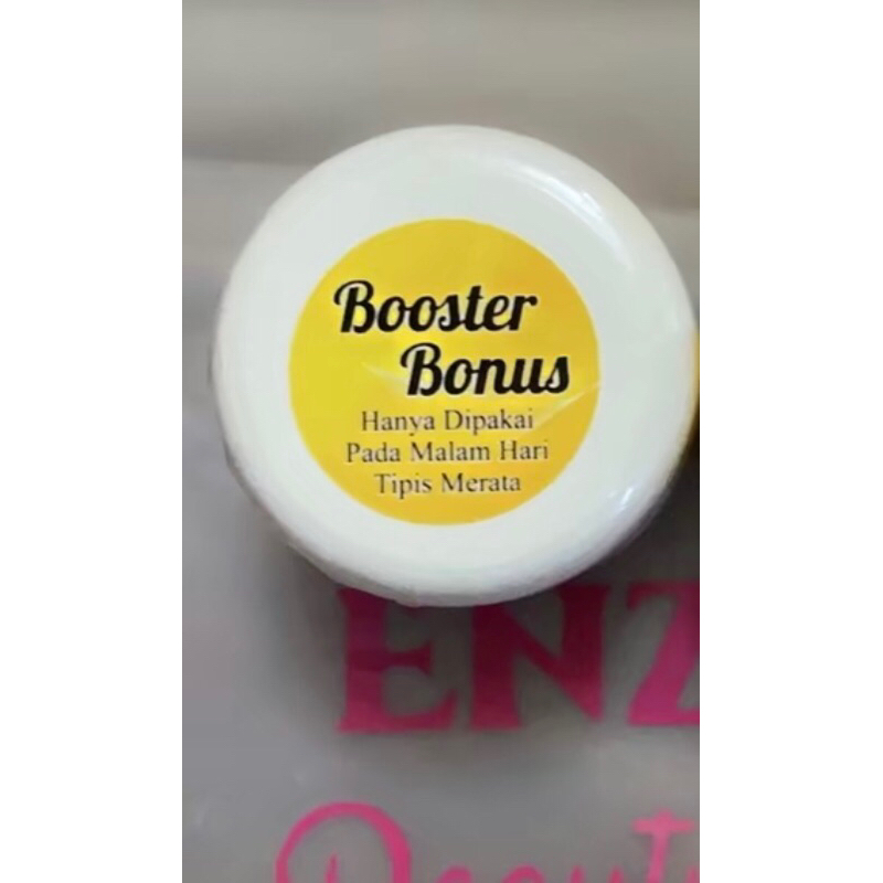 booster enziva beautyskin