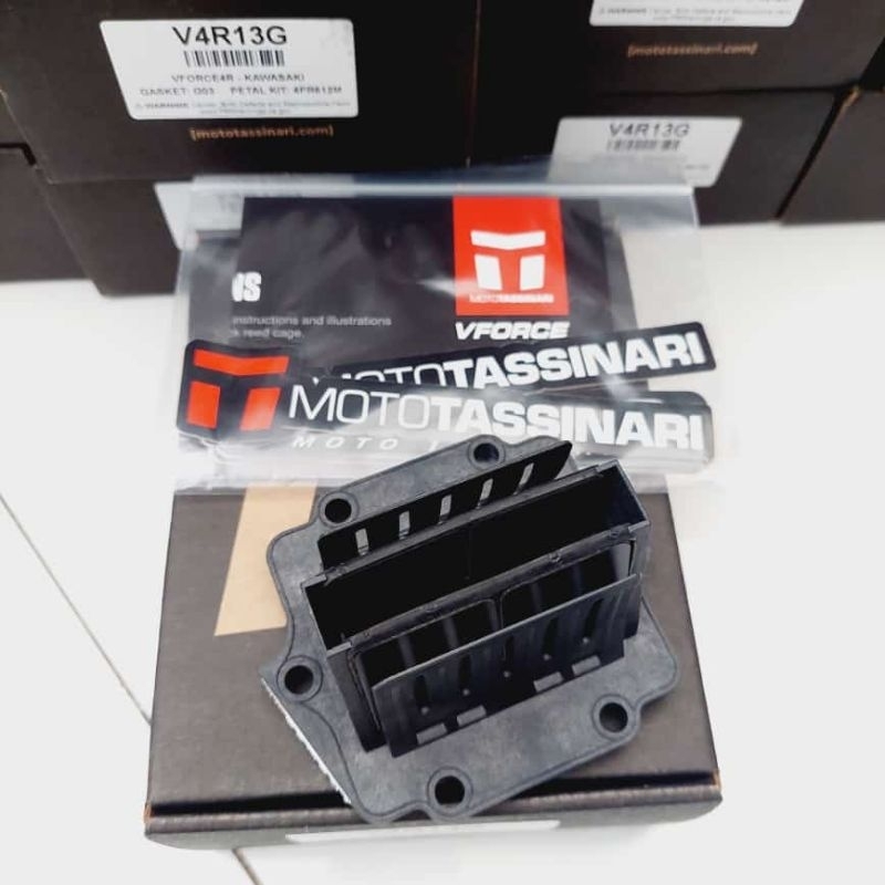 Membran VFORCE 4 Ninja R SS RR Serpico ZX Original