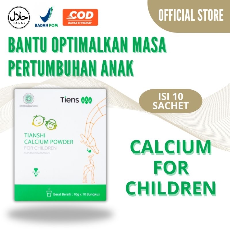 Kalsium Vitamin Tulang Untuk Anak Susu Peninggi Badan Anak 5 12 Tahun Minuman Penambah Tinggi Badan 