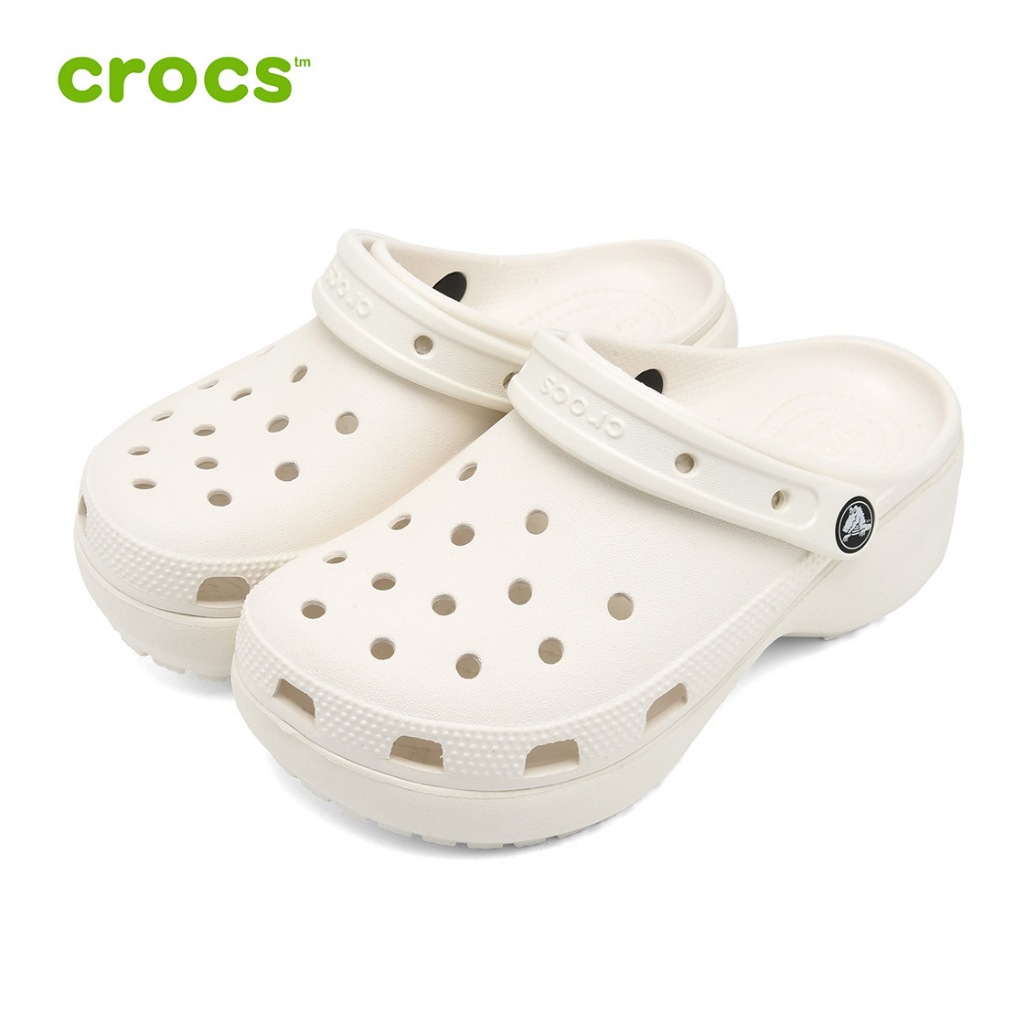 Crocs ori Pria Wanita Sol Tebal Klasik Crocs/Sandal Crocs Wanita/Sandal Pria Wanita