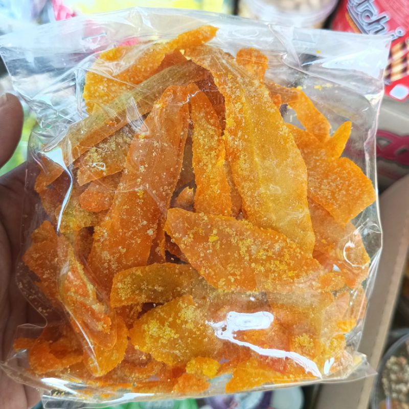 

manisan kering mangga & pepaya