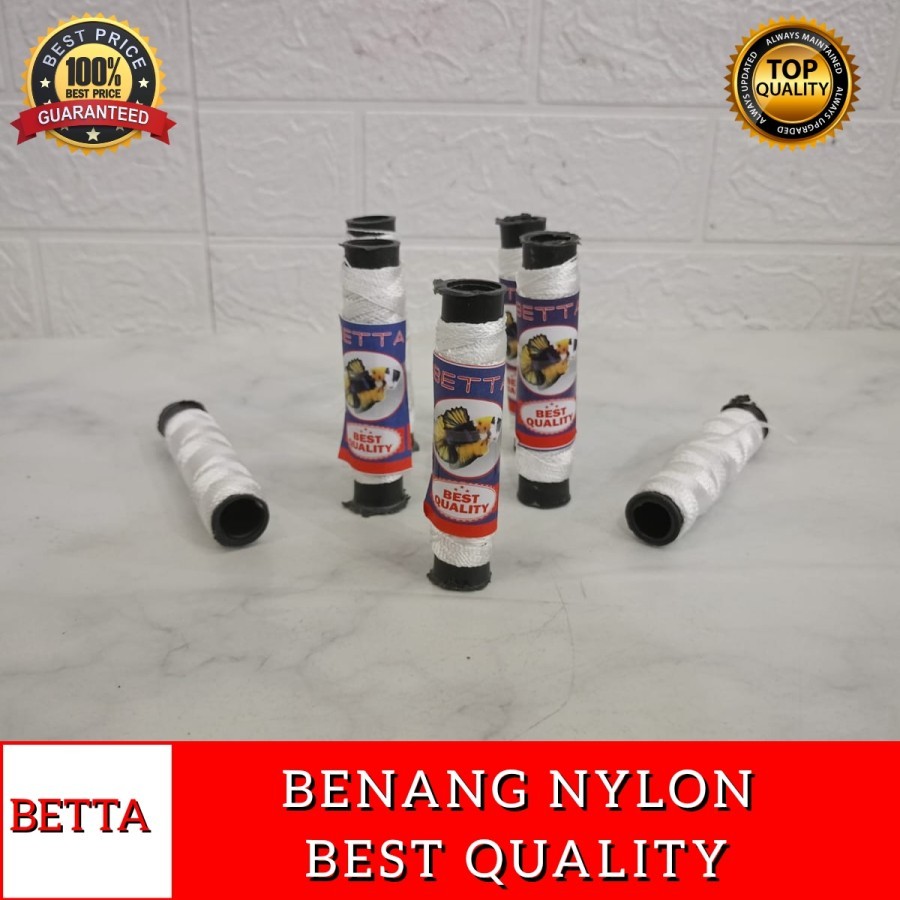 Benang Nilon / Benang Nylon / Benang Ukur Bangunan / Benang Tukang