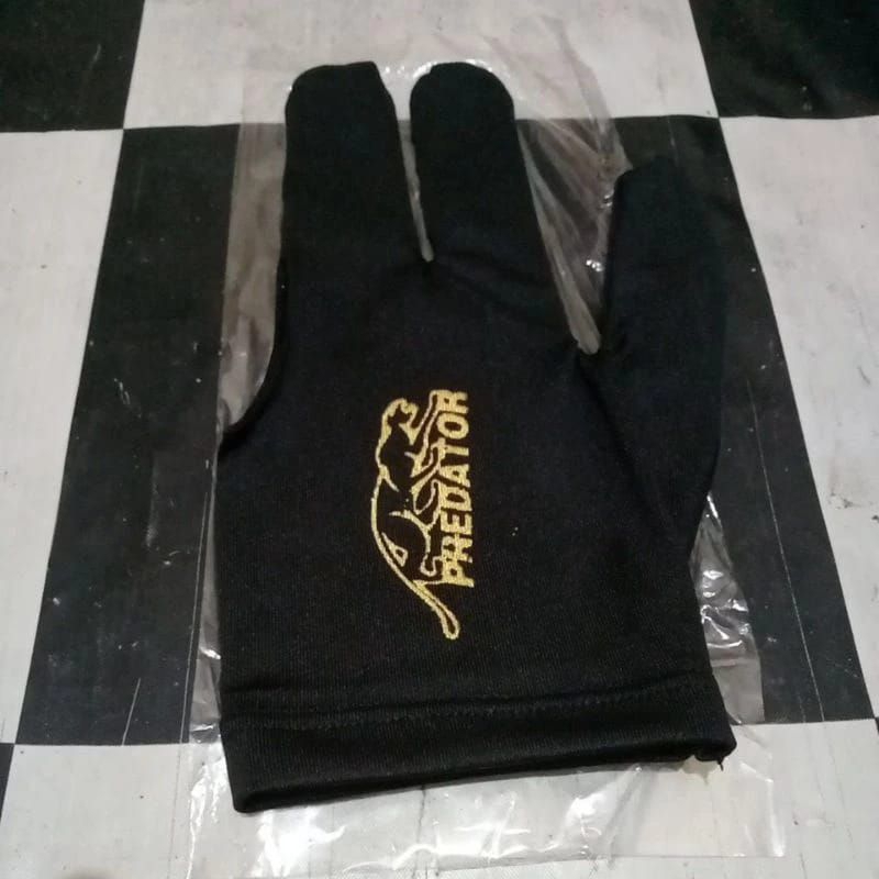 sarung tangan billiard predator