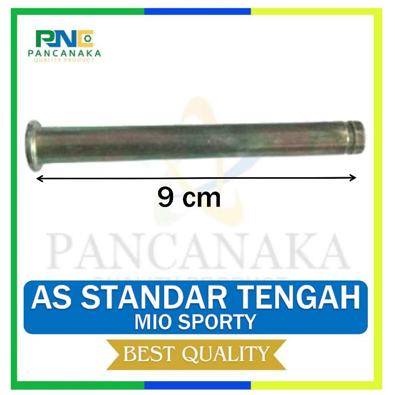 AS STANDAR / AS STANDAR TENGAH MIO SPORTY