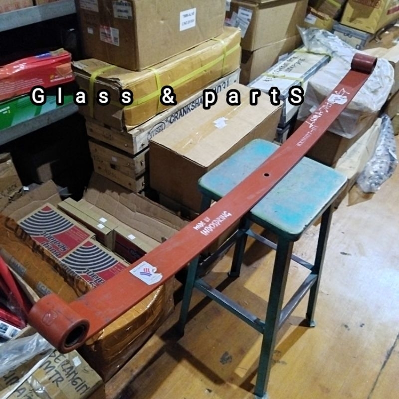 PER DAUN BELAKANG/PER BELAKANG MITSUBHISI UMPLUNG/RAGASA/CANTER BAN DOBEL