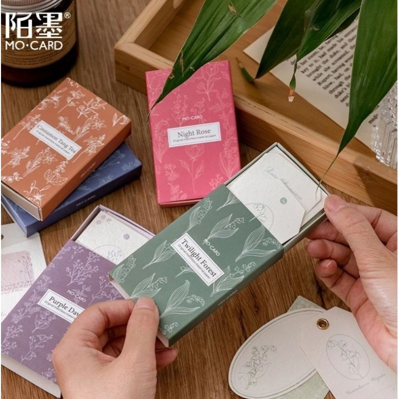 

(KJ45) PAPER DECO AESTHETIC 1 BOX