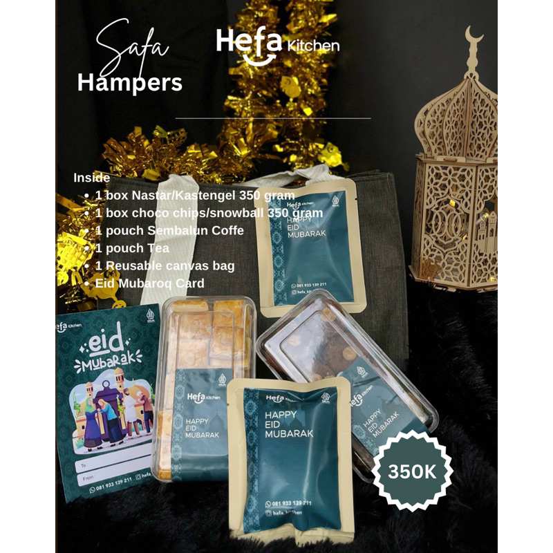 

hampers Lebaran