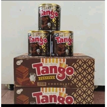 

Tango wafer kaleng