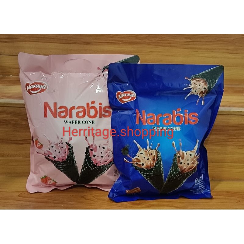 

Narabis Wafer cone