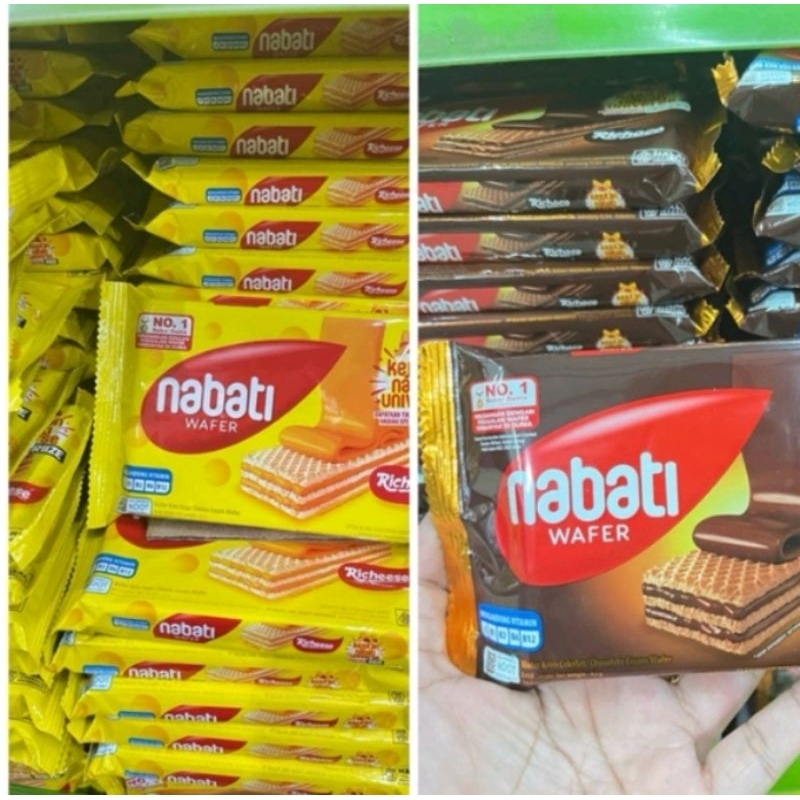 

nabati wafer 2000