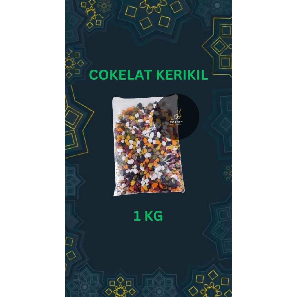 

COKELAT KERIKIL 1 KG