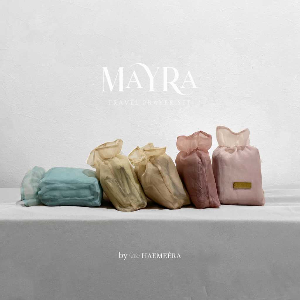 MAYRA Travel Prayer Set