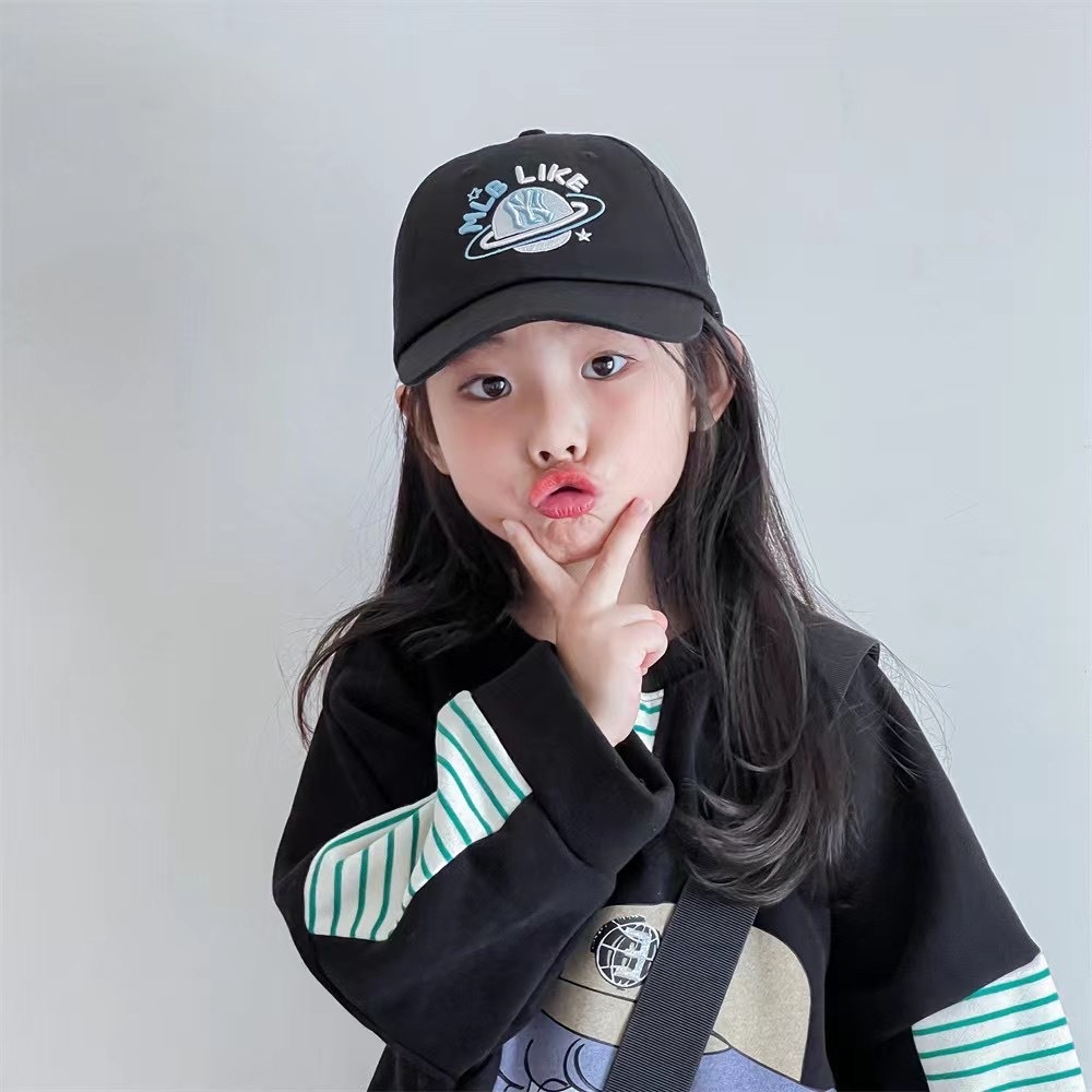 Topi anak MLB topi yankees anak cowok cewek import