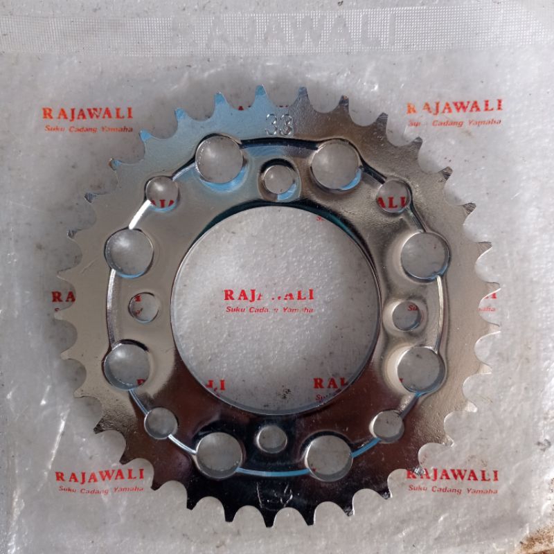 Gear Gir Belakang Ukuran 33 Untuk Yamaha