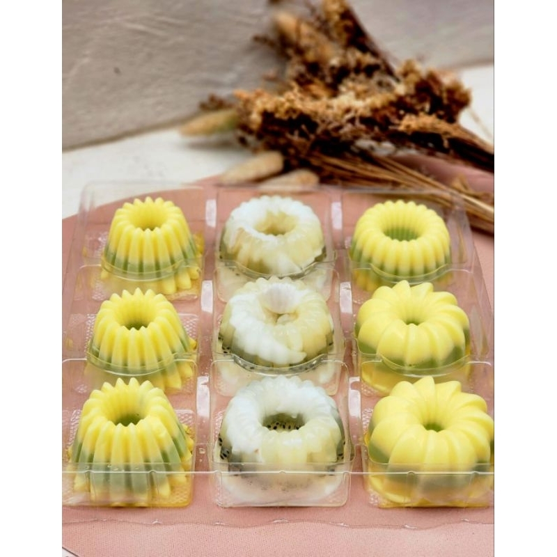 

MINI PUDDING HAMPERS