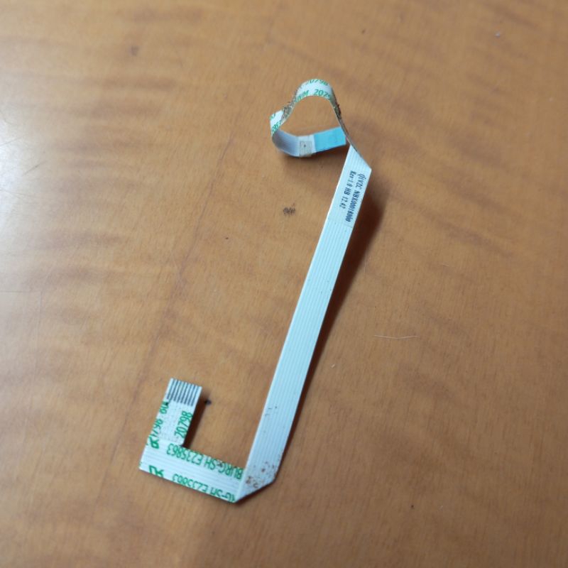 Original kabel fleksibel flexsibel touchpad laptop Acer aspire One 756  756-B847ss