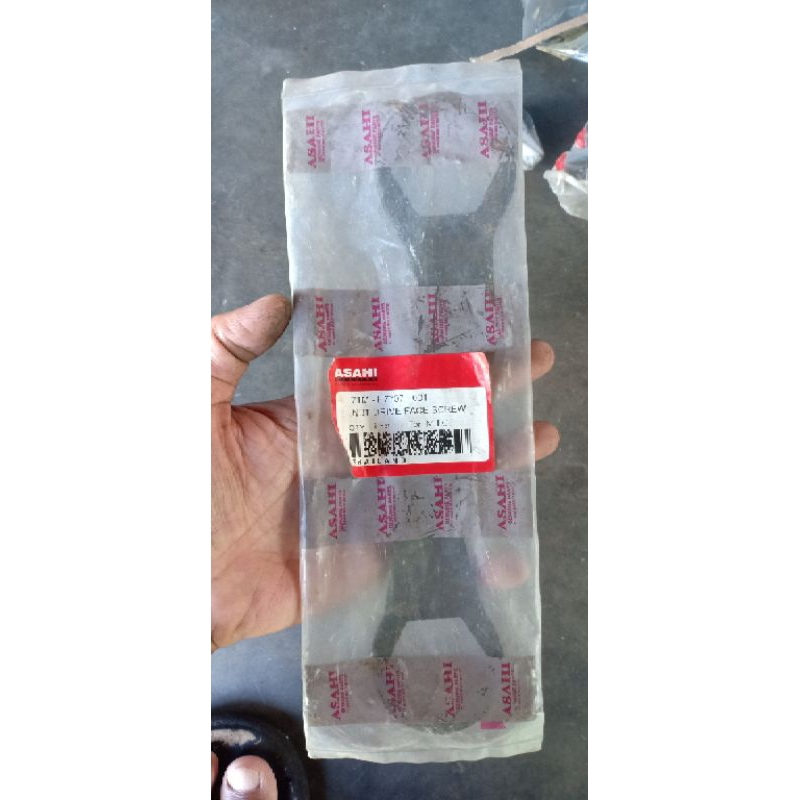 Kunci Mur CVT Motor Matic