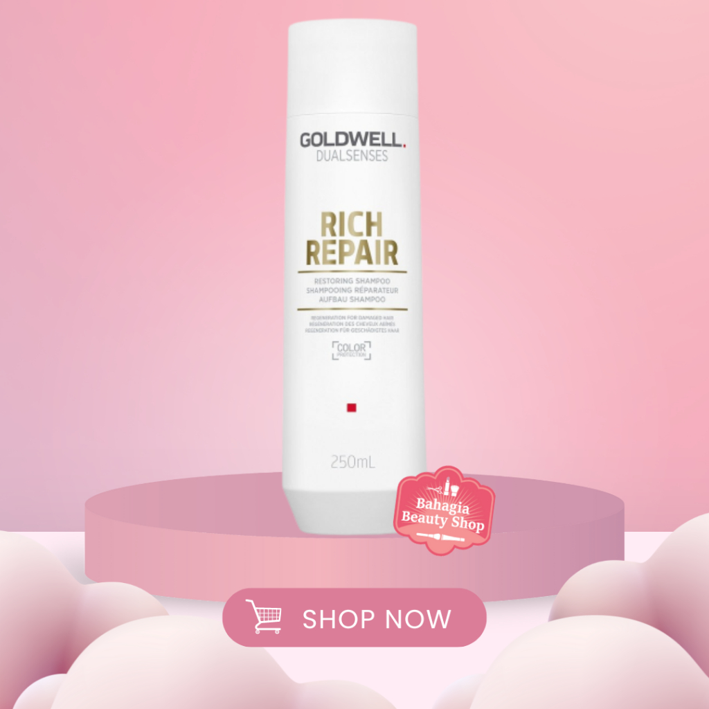 Shampoo Goldwell Dualsenses Rich Repair 250ml