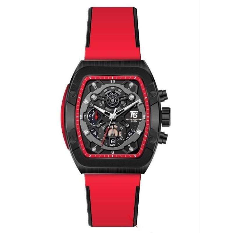 Jam Tangan Pria T5 3857 original