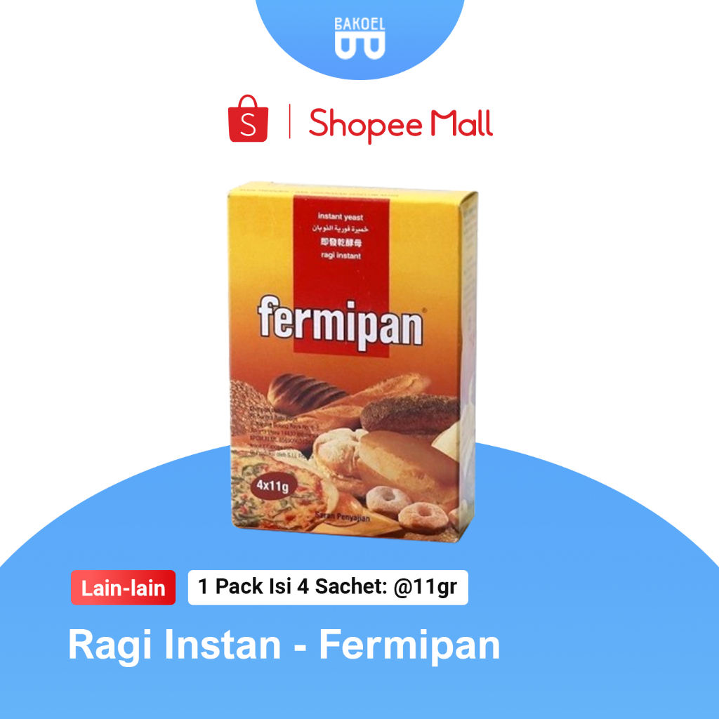 

Fermipan - Bakoel Sayur Online
