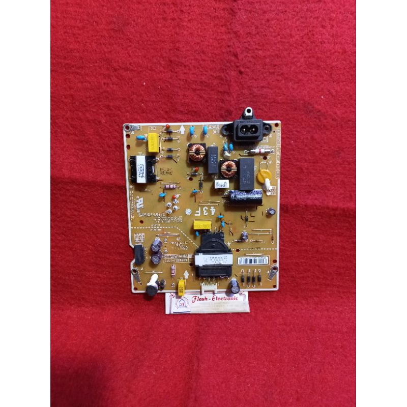 PSU TV LG 43LM5700PTC  - MESIN TV - REGULATOR - POWER SUPPLY TV LED LG 43LM5700PTC