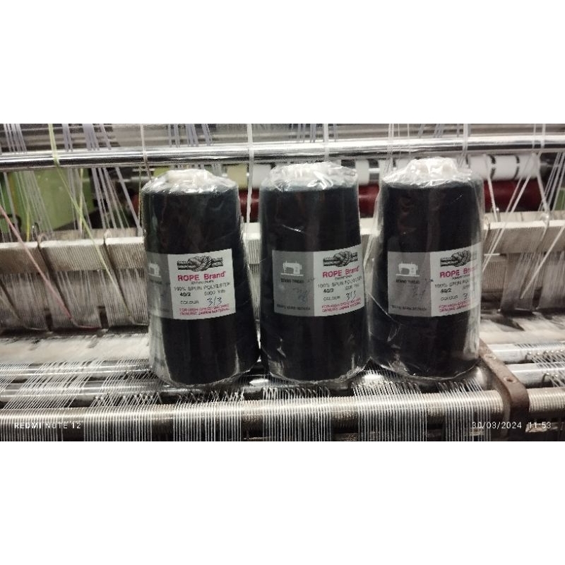 benang jahit ROPEBRAND/CAP TAMBANG ORIGINAL 5000yard