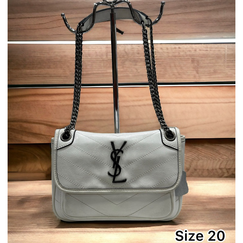 ysl tas rantai