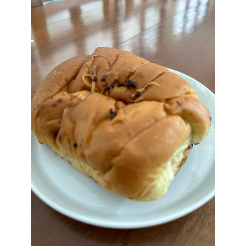 

Roti isi Coklat Keju