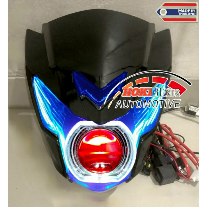 [READY PROMO] BILED SATRIA FU FI INJEKSI BILED TURBO Reflektor batok Headlamp Satria fufi injeksi 20