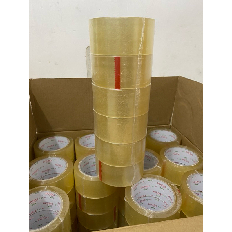 

[READY STOCK] - LAKBAN BENING DOUBLE F 2”inch