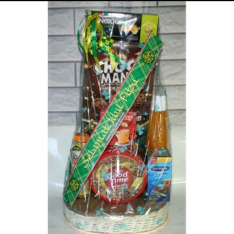 

snack parcel lebaran