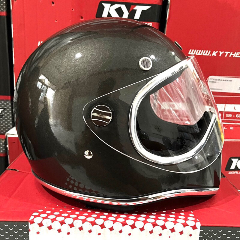 HELM CAKIL CUSTOM