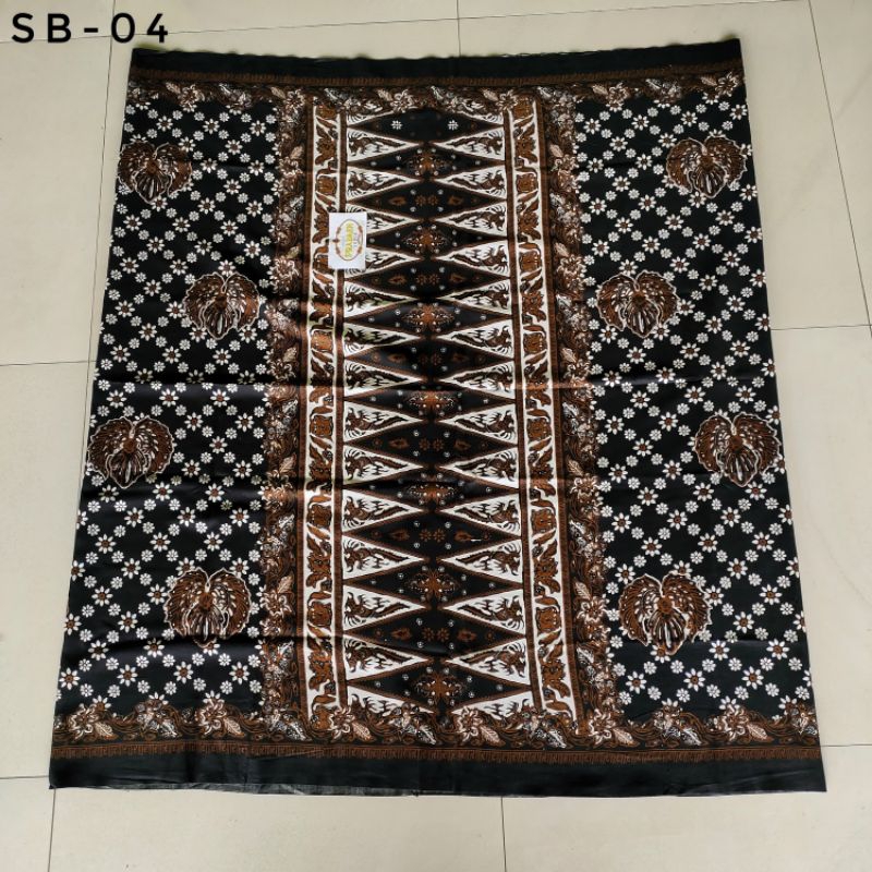 Sarung motif Gus Iqdam / Sarung halus Gus iqdam