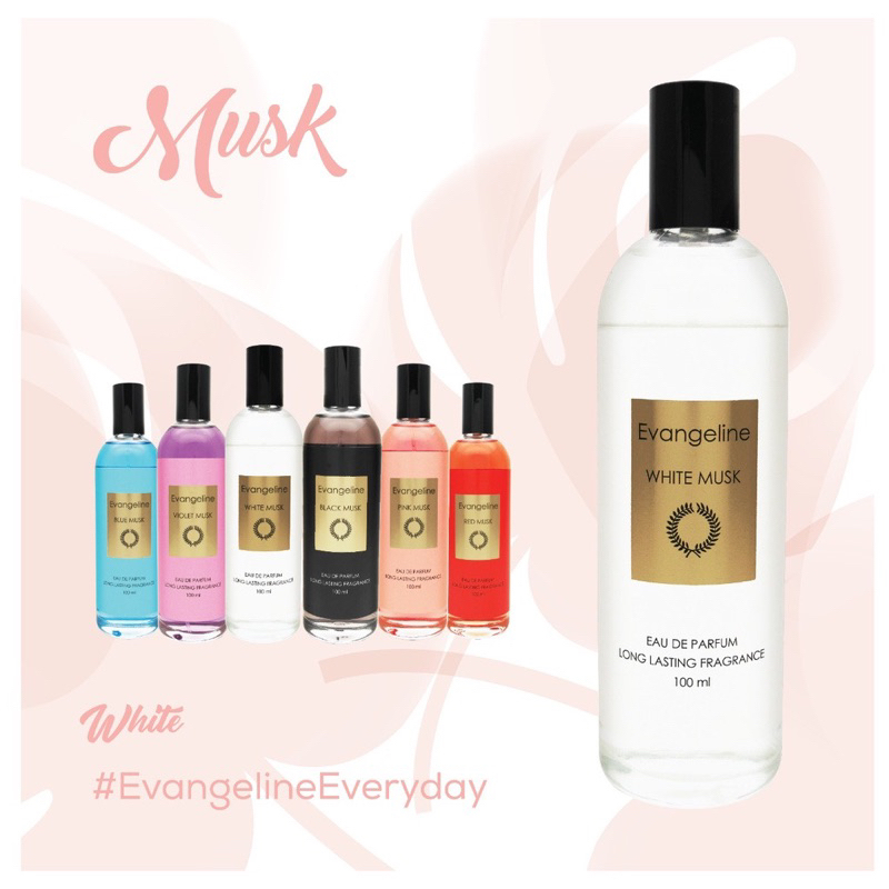 Parfum Evangeline Musk