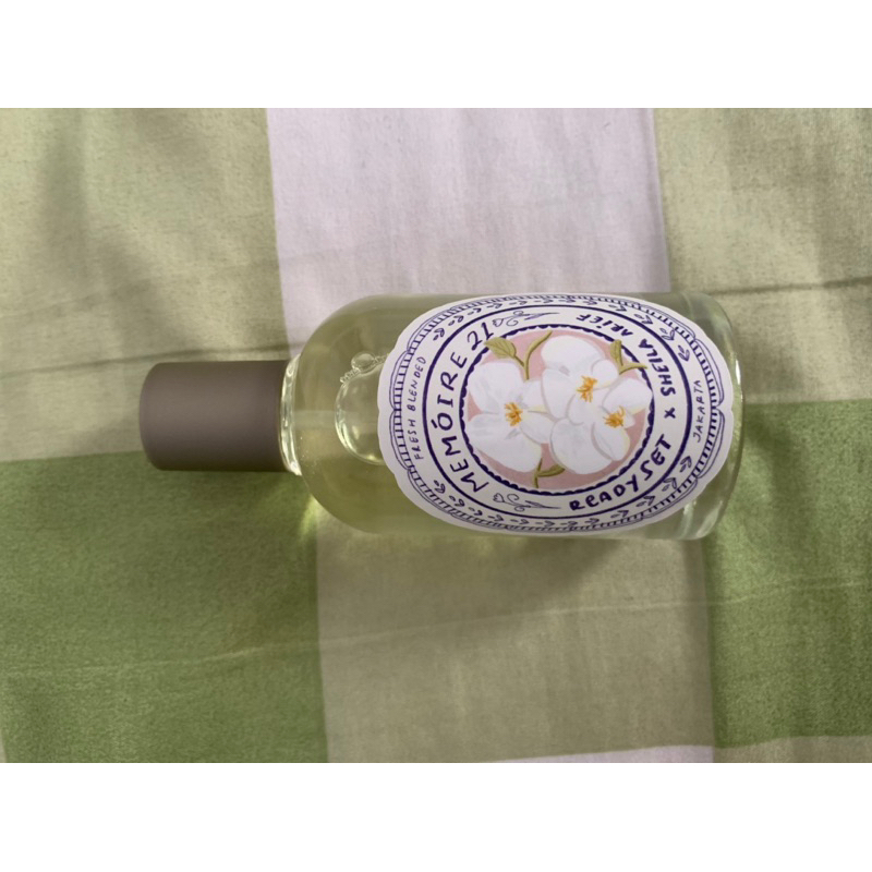 preloved readyset parfum