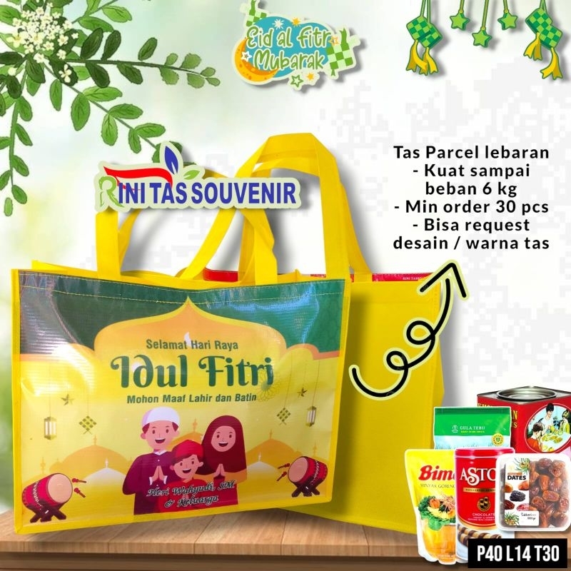 

Tas Lebaran Jumbo Tas Hampers Idul Fitri Jumbo