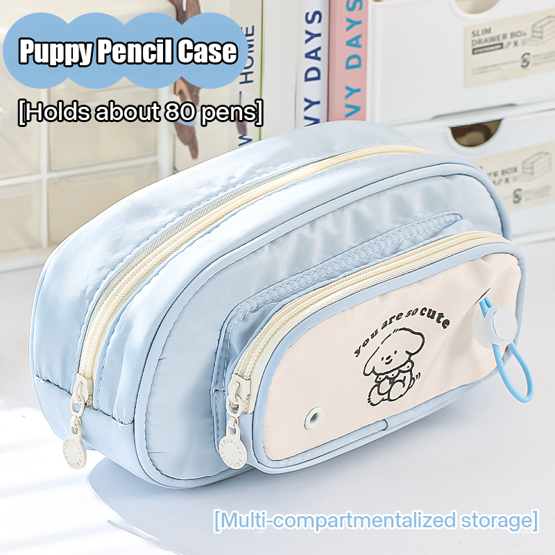 

KOTAK PENCIL ANAK / KOTAK PENSIL TRANSPARAN / PANSILCASE / TEMPAT PERALATAN ANAK
