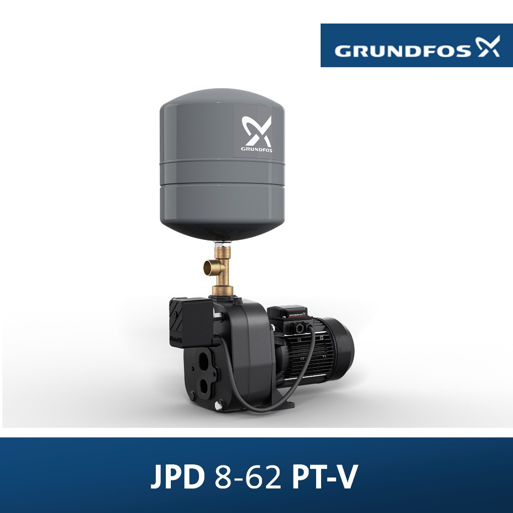 Grundfos JPD 8-62 PT-V Jet Pump