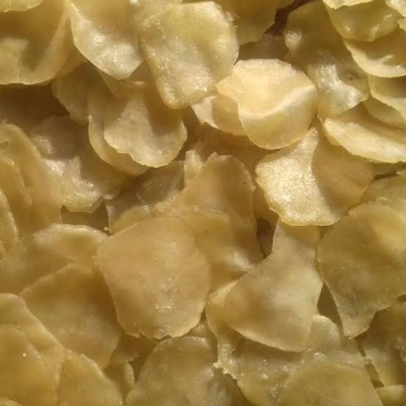 

Mentahan Krupuk Puli
