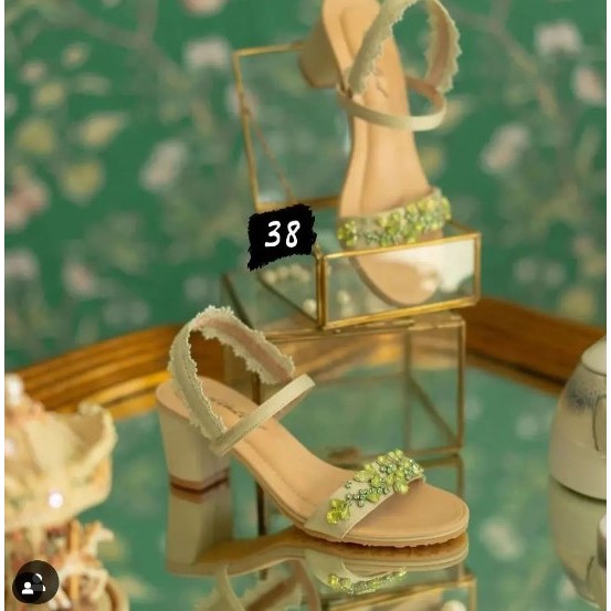 Sepatu Wanita - ittaherl Eclat - Size 35