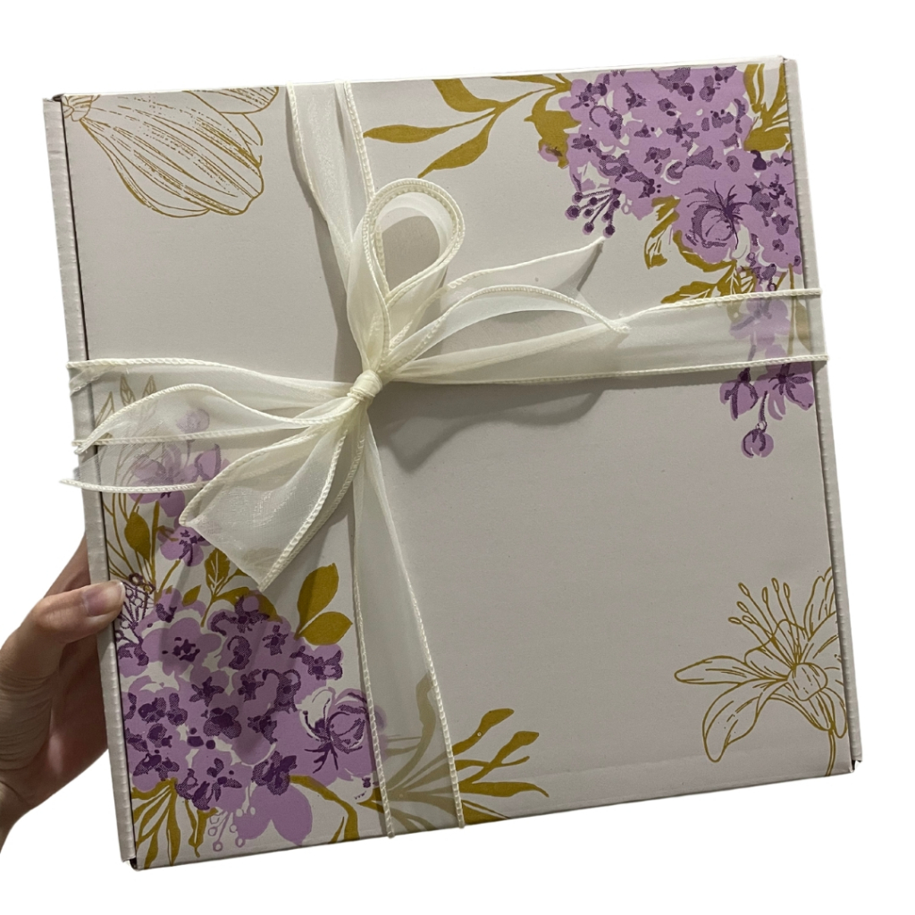 

Packing Tambahan Box Hampers