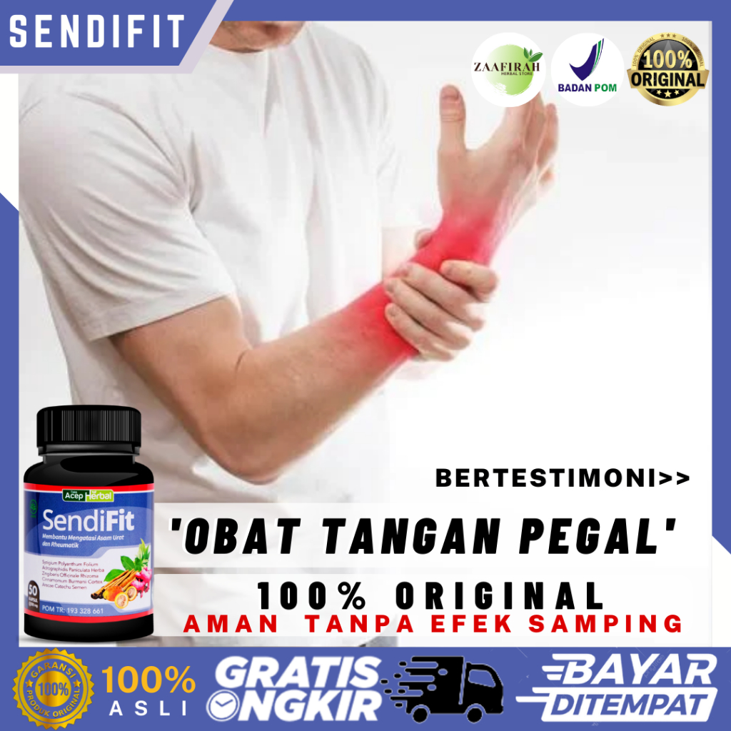 Obat Tangan Pegal Linu - Obat Pegal Di Tangan Kanan - Tangan Kebas Kesemutan - Nyeri Lengan - Nyeri 