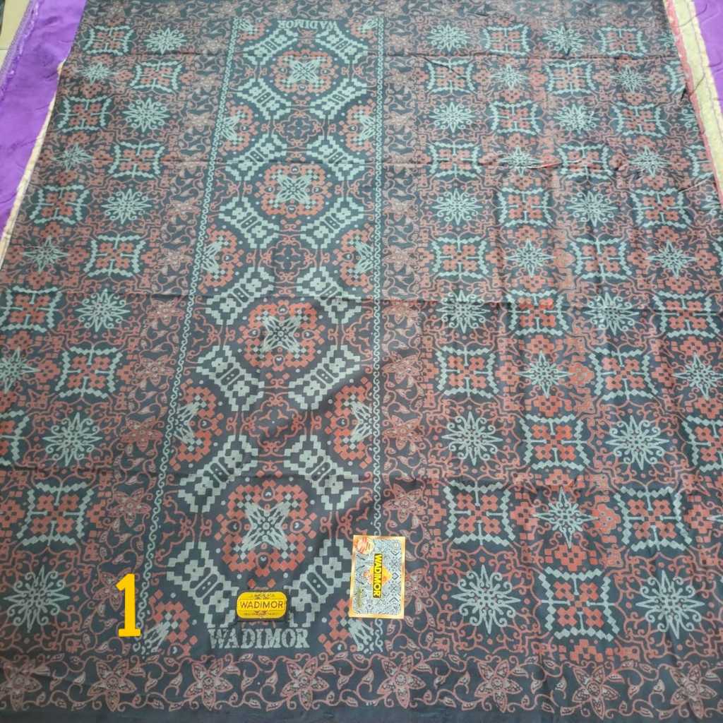 SARUNG WADIMOR JAWA BATIK | WADIMOR BATIK | WADIMOR TERBARU