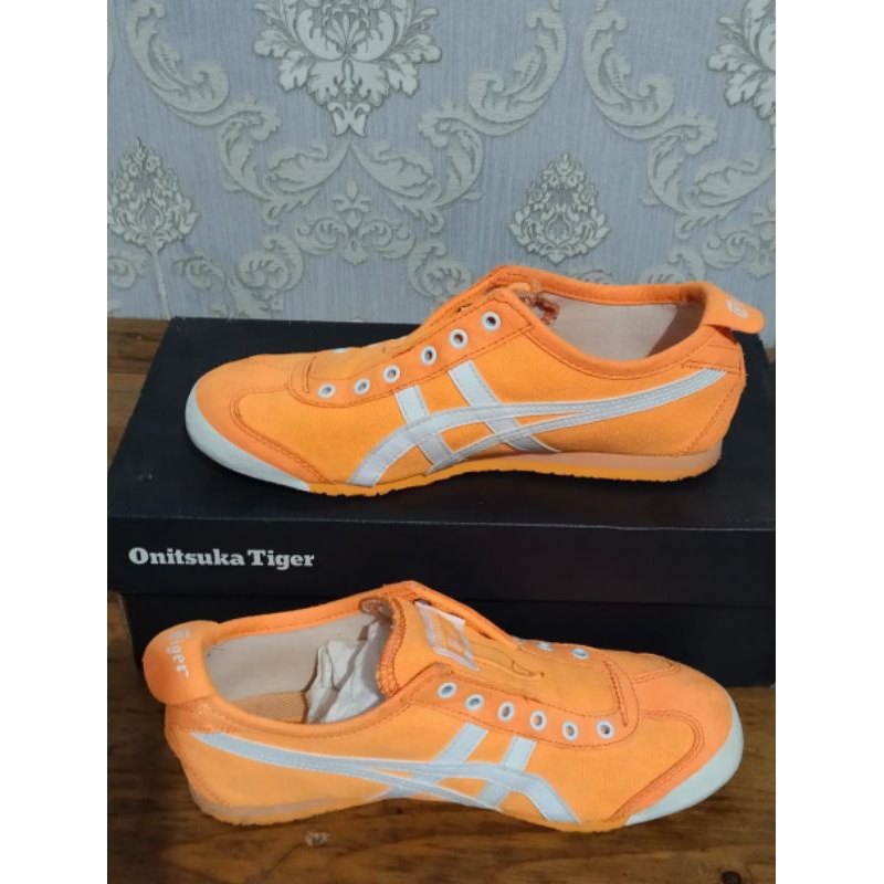 Preloved Onitsuka tiger